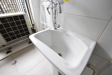 Apartamento para alugar com 68m², 1 quarto e 1 vagalavanderia