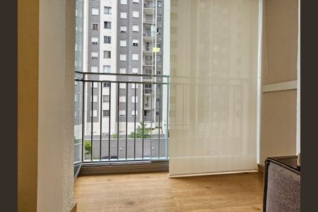 Apartamento à venda com 42m², 2 quartos e 1 vagaSacada