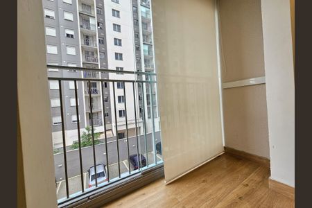 Apartamento à venda com 42m², 2 quartos e 1 vagaSacada