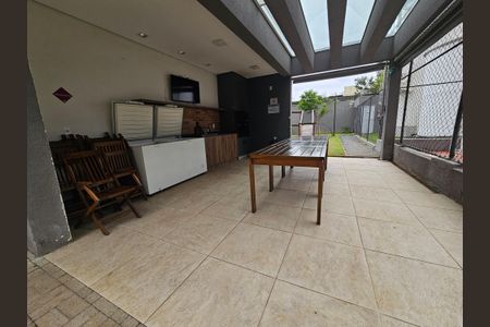 Apartamento à venda com 42m², 2 quartos e 1 vagaChurrasqueira