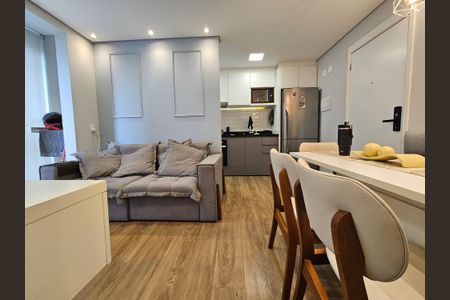 Apartamento à venda com 42m², 2 quartos e 1 vagaSala
