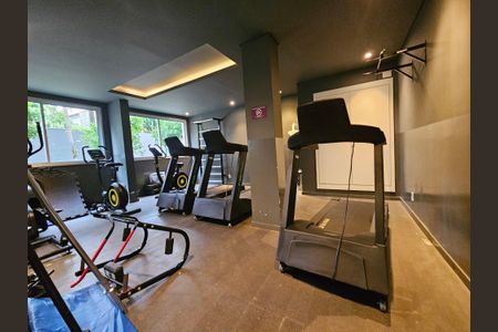 Apartamento à venda com 42m², 2 quartos e 1 vagaAcademia