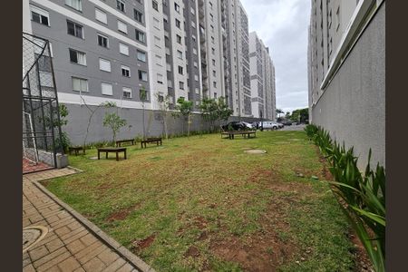 Apartamento à venda com 42m², 2 quartos e 1 vagaÁrea comum