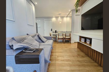 Apartamento à venda com 42m², 2 quartos e 1 vagaSala