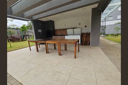 Apartamento à venda com 42m², 2 quartos e 1 vagaÁrea comum - Churrasqueira