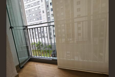 Apartamento à venda com 42m², 2 quartos e 1 vagaSacada