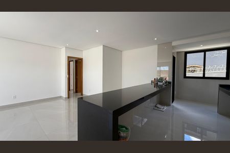 Apartamento à venda com 3 quartos, 93m² em Palmeiras, Belo Horizonte