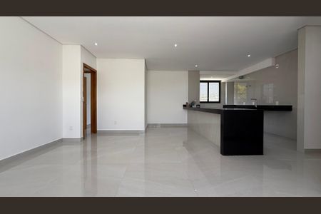 Apartamento à venda com 3 quartos, 93m² em Palmeiras, Belo Horizonte