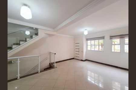 Sala de casa de condomínio à venda com 3 quartos, 250m² em Imirim, São Paulo