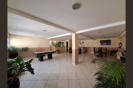 Casa de condomínio à venda com 250m², 3 quartos e 3 vagasÁrea comum - Salão de festas