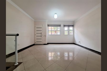 Sala de casa de condomínio à venda com 3 quartos, 250m² em Imirim, São Paulo