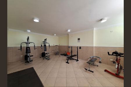 Casa de condomínio à venda com 250m², 3 quartos e 3 vagasAcademia