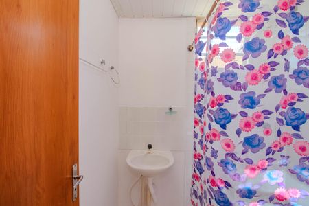 Apartamento para alugar com 38m², 2 quartos e 1 vaga Apartamento para alugar com 38m², 2 quartos e 1 vagaBanheiro