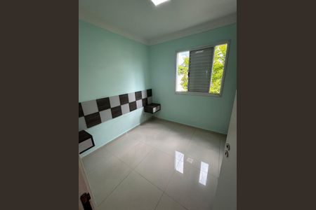 Quarto de apartamento para alugar com 3 quartos, 60m² em Nova Petrópolis, São Bernardo do Campo