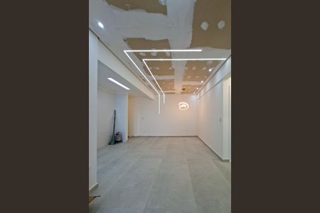 Sala de apartamento para alugar com 2 quartos, 67m² em Guilhermina, Praia Grande