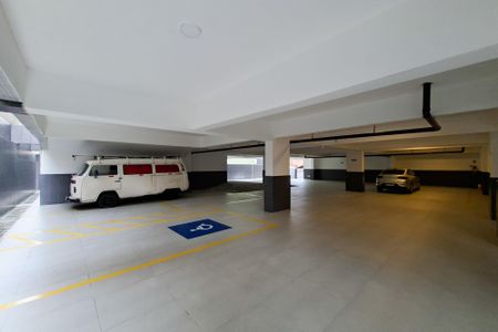 Apartamento para alugar com 67m², 2 quartos e 2 vagas Apartamento para alugar com 67m², 2 quartos e 2 vagasGaragem