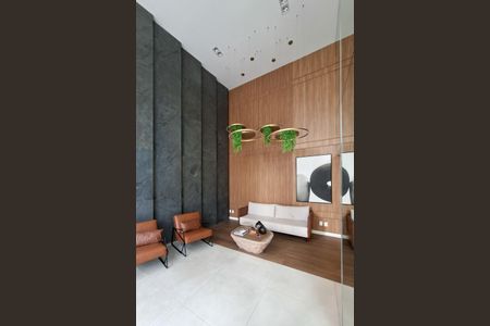 Apartamento para alugar com 67m², 2 quartos e 2 vagas Apartamento para alugar com 67m², 2 quartos e 2 vagasHall de entrada