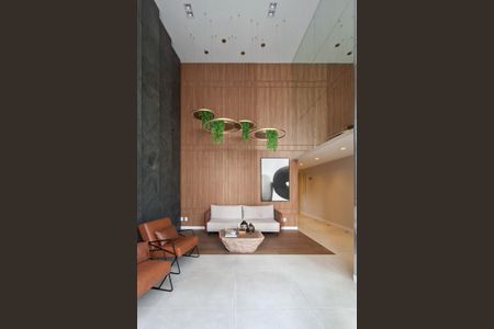 Apartamento para alugar com 67m², 2 quartos e 2 vagas Apartamento para alugar com 67m², 2 quartos e 2 vagasHall de entrada