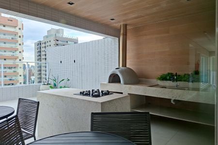 Apartamento para alugar com 67m², 2 quartos e 2 vagas Apartamento para alugar com 67m², 2 quartos e 2 vagasÁrea comum - Churrasqueira