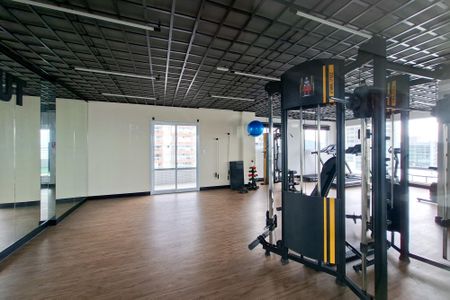 Apartamento para alugar com 67m², 2 quartos e 2 vagas Apartamento para alugar com 67m², 2 quartos e 2 vagasAcademia