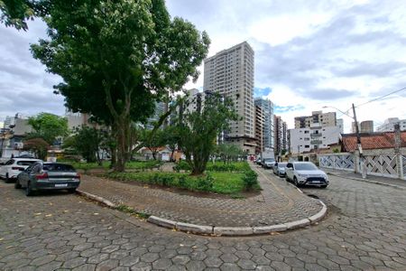 Apartamento para alugar com 67m², 2 quartos e 2 vagas Apartamento para alugar com 67m², 2 quartos e 2 vagasVista da Rua