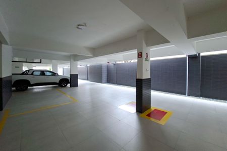 Apartamento para alugar com 67m², 2 quartos e 2 vagas Apartamento para alugar com 67m², 2 quartos e 2 vagasGaragem