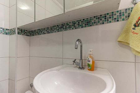 Studio à venda com 7m², 1 quarto e sem vagaBanheiro