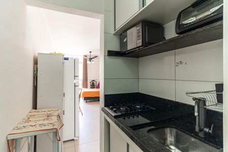 Studio à venda com 7m², 1 quarto e sem vagaCozinha