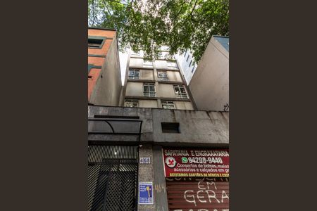 Studio à venda com 7m², 1 quarto e sem vagaFachada