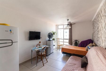 Studio de kitnet/studio à venda com 1 quarto, 7m² em Vila Buarque, São Paulo