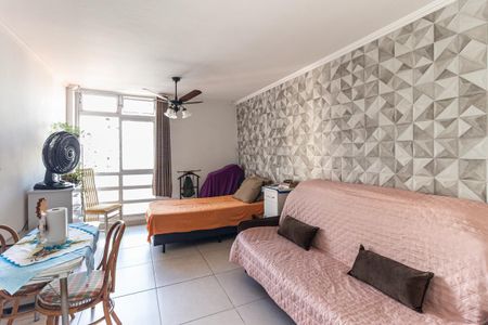 Studio de kitnet/studio à venda com 1 quarto, 7m² em Vila Buarque, São Paulo