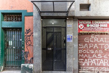 Studio à venda com 7m², 1 quarto e sem vagaFachada