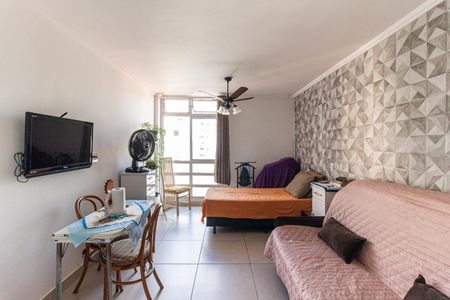 Studio de kitnet/studio à venda com 1 quarto, 7m² em Vila Buarque, São Paulo