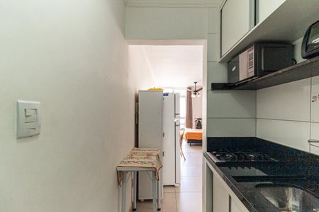 Studio à venda com 7m², 1 quarto e sem vagaCozinha