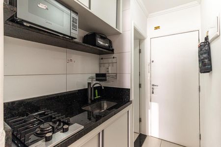 Studio à venda com 7m², 1 quarto e sem vagaCozinha