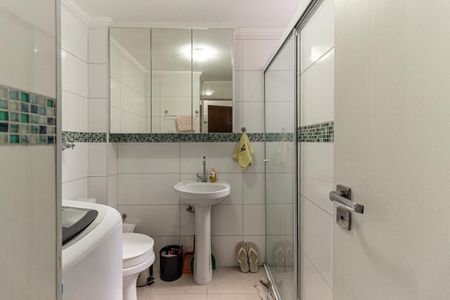Studio à venda com 7m², 1 quarto e sem vagaBanheiro