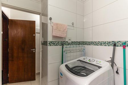 Banheiro de kitnet/studio à venda com 1 quarto, 7m² em Vila Buarque, São Paulo