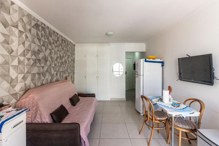 Studio de kitnet/studio à venda com 1 quarto, 7m² em Vila Buarque, São Paulo