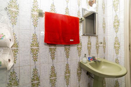 Apartamento à venda com 86m², 2 quartos e 1 vaga Apartamento à venda com 86m², 2 quartos e 1 vagaBanheiro da Suíte