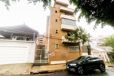 Apartamento à venda com 86m², 2 quartos e 1 vaga Apartamento à venda com 86m², 2 quartos e 1 vagaFachada do Prédio