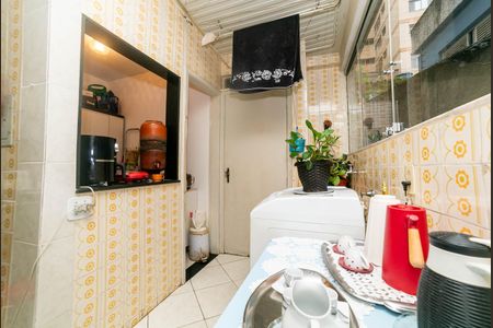 Apartamento à venda com 86m², 2 quartos e 1 vaga Apartamento à venda com 86m², 2 quartos e 1 vagaÁrea de Serviço