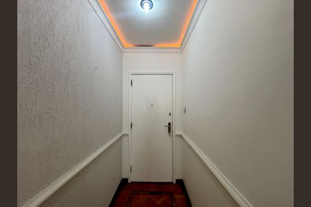 Sala - hall de entrada de apartamento à venda com 3 quartos, 150m² em Copacabana, Rio de Janeiro
