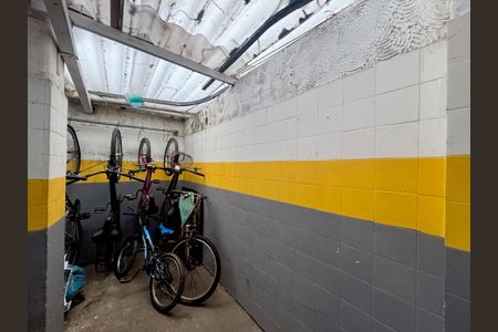 Apartamento à venda com 150m², 3 quartos e 1 vaga Apartamento à venda com 150m², 3 quartos e 1 vagaBicicletário