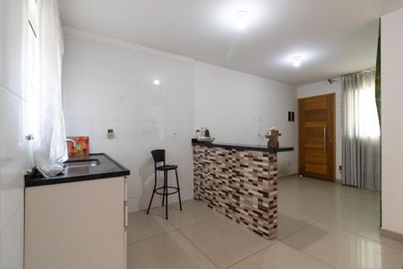 Apartamento para alugar com 45m², 2 quartos e 1 vagaCozinha