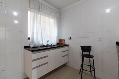 Apartamento para alugar com 45m², 2 quartos e 1 vagaCozinha
