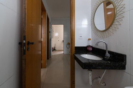 Apartamento para alugar com 45m², 2 quartos e 1 vagaBanheiro