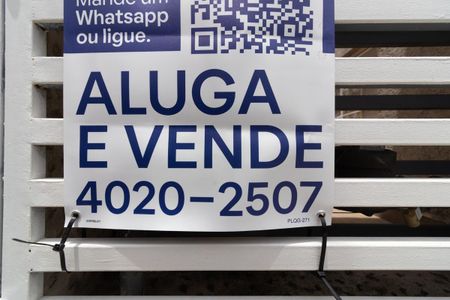 Apartamento para alugar com 45m², 2 quartos e 1 vagaPlaquinha
