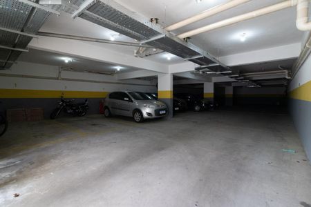 Apartamento para alugar com 45m², 2 quartos e 1 vagaGaragem