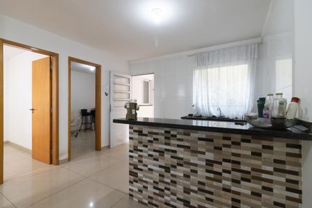 Apartamento para alugar com 45m², 2 quartos e 1 vagaCozinha