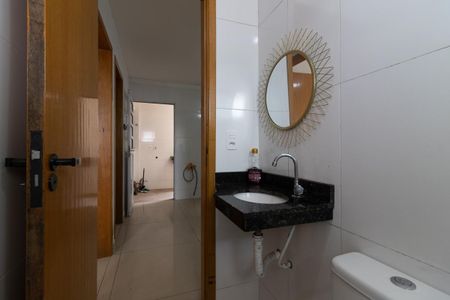 Apartamento para alugar com 45m², 2 quartos e 1 vagaBanheiro